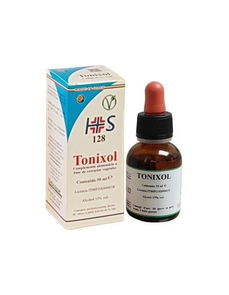 Tonixol 50 Ml, Gotas R.E. 1/5 de Herboplanet