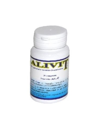 Alivit 10,5 G, 30 Comprimidos de Herboplanet