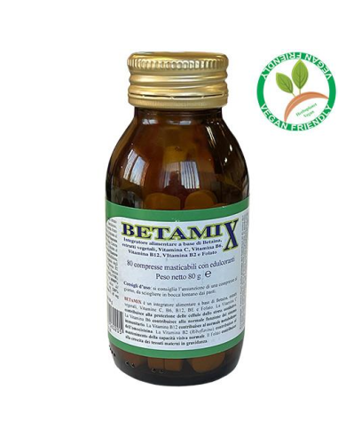 Betamix 80 Comprimidos de Herboplanet