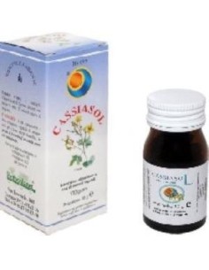Cassiasol 100 Comprimidos de Herboplanet