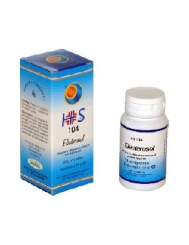 Eleuterosol 36 G, 60 Comprimidos de Herboplanet
