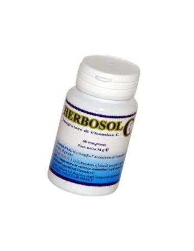 Herbosol C 36 G, 60 Comprimidos de Herboplanet