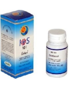 Sedasol 60 Comprimidos de Herboplanet