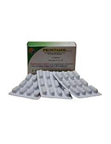 Prostasol Forte  25,92 G  48 Cápsulas    de Herboplanet