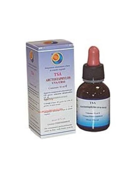 Tsa Arctostaphylos Uva-Ursi Hojas (Gayuba) 50 Ml de Herboplanet