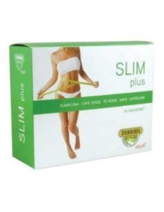 Slim Plus 24 Ampollas Herdibel