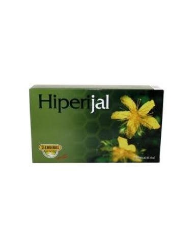 Hiperijal (Jalea+Hiperico) 16 Ampollas Herdibel