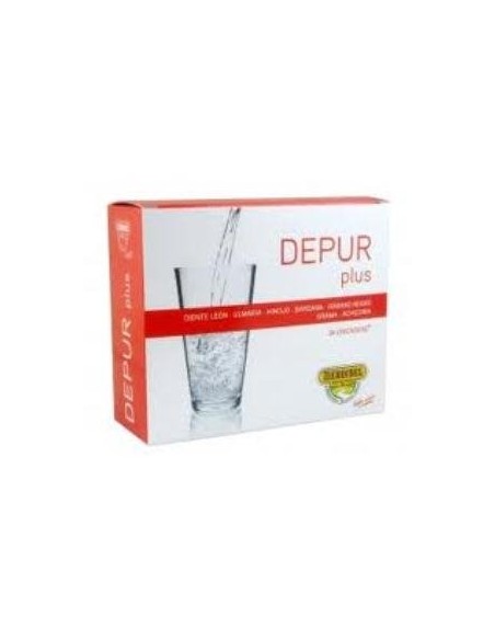 Depur Plus 24Unicadose Herdibel