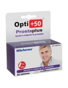 Opti+50 Prostaplus 60 Comprimidos Hilefarma