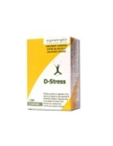 D-Stress 80 Comprimidos Hilefarma