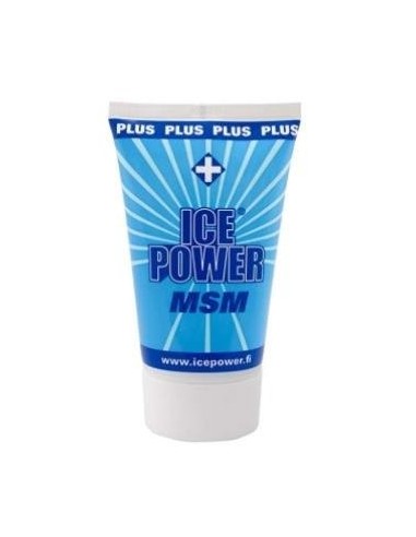 Ice Power Gel Frio Plus Msm 200 Mililitros Ice Power