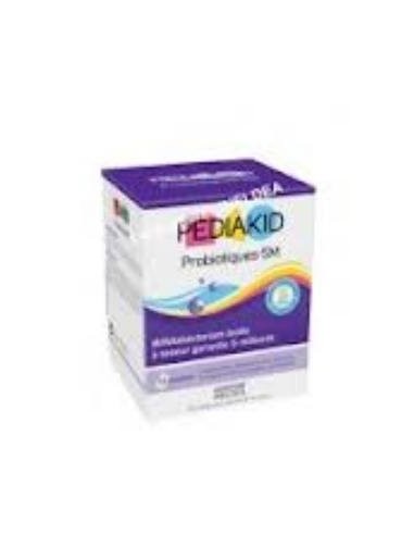Pediakid Probiotiques 10M (Inmuno Defensas) 10 Sobres Ineldea
