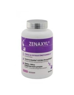 Zenaxyl 90 Cápsulas  Ineldea