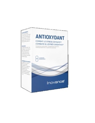 Antioxidante 60 Comprimidos Inovance