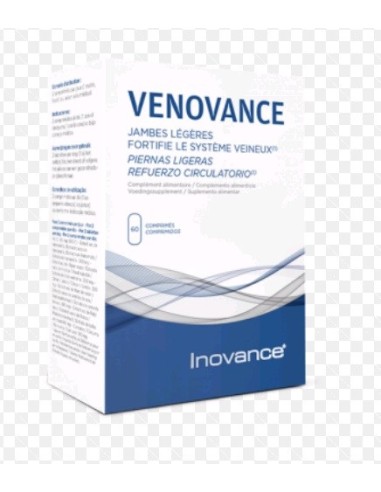 Venovance (Circulacion) 60 Comprimidos Inovance