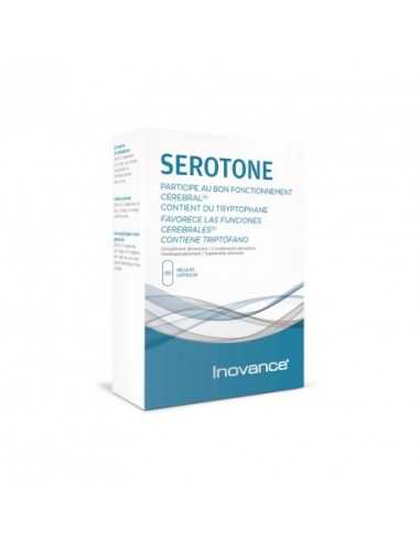 Serotone 30 Cápsulas  Inovance