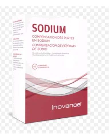 Sodium 60 Comprimidos Inovance