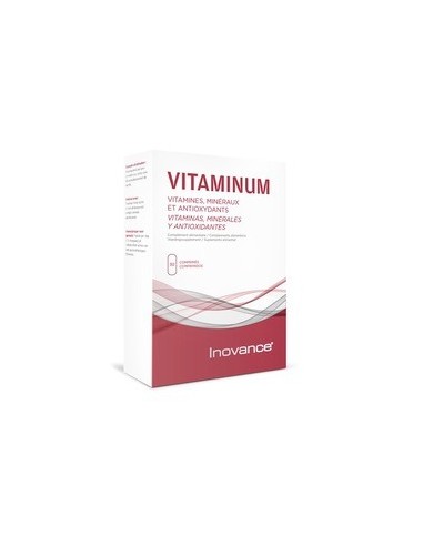 Vitaminum Vit & Min 30 Comprimidos Inovance