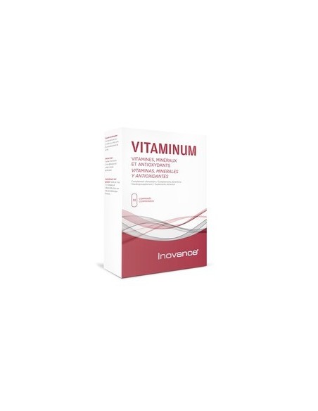 Vitaminum Vit & Min 30 Comprimidos Inovance