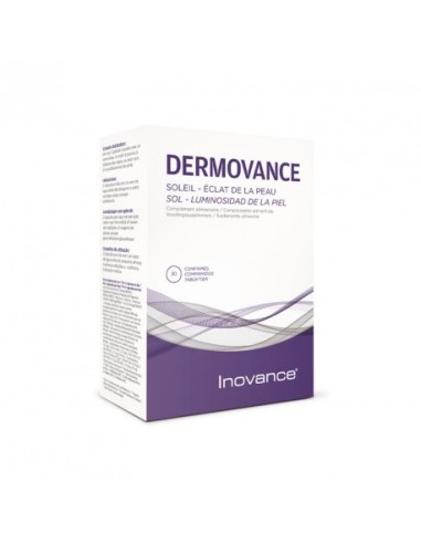 Dermovance 30 Comprimidos Inovance