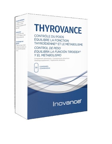 Thyrovance 30 Comprimidos Inovance