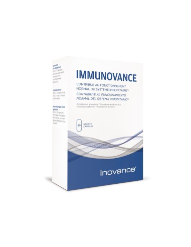 Immunovance 30 Cápsulas  Inovance