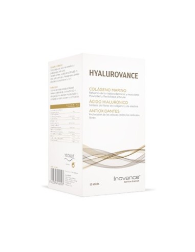 Hyalurovance 15 Sticks Inovance