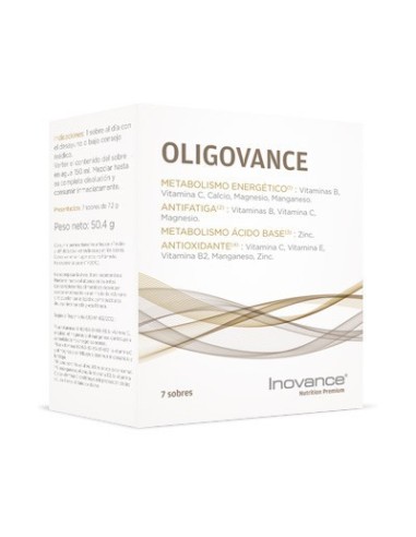 Oligovance 7 Sticks Inovance