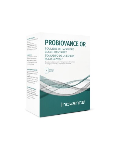 Probiovance Or 14 Sobres Inovance