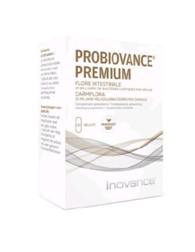 Probiovance Premium 30 Cap de Ysonut