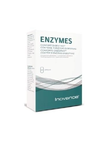 Enzymes 40Cap. de Inovance