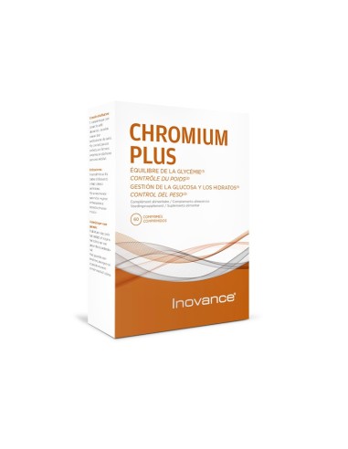 Chromium 60 Comprimidos Inovance