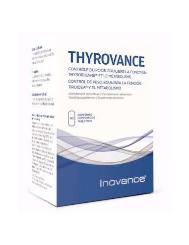 Thyrovance 90 Comprimidos Inovance