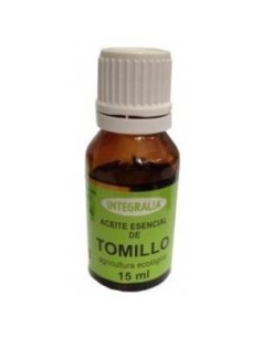 Esencia De Tomillo Eco 15 Ml de Integralia.