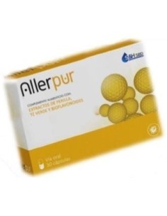 Allerpur 45 Cápsulas  Science & Health Sbd