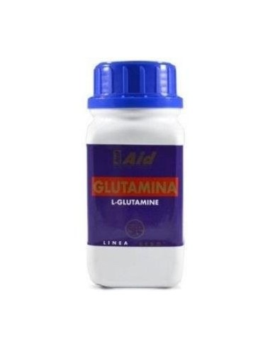 L-Glutamina Pura Polvo 500 Gramos Just Aid