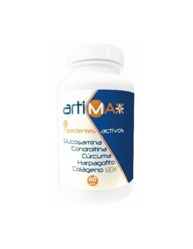 Artimax+ 60 Comprimidos Just Aid