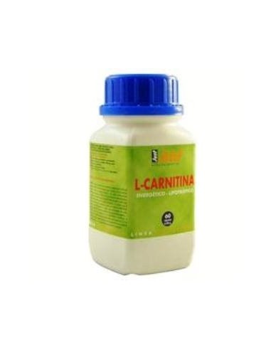 L-Carnitina 90 Cápsulas  Just Aid