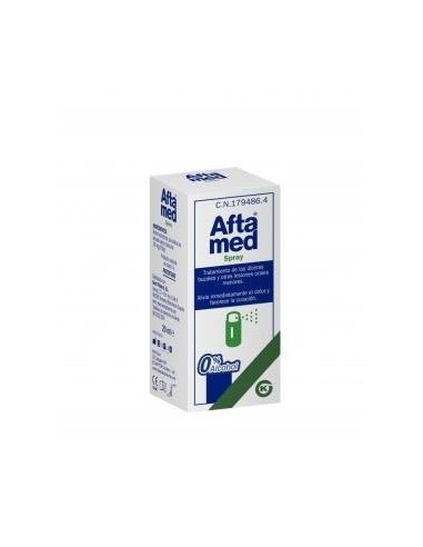 Aftamed Spray 20Ml. de Kern Pharma