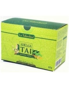 La Tailandesa Infusiones Forte 30S Sobres de La Tailandesa