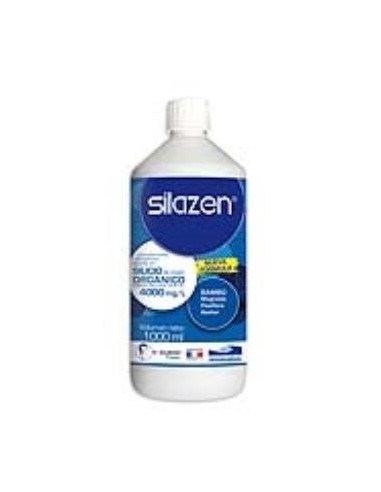 Silazen (Silapharm +2) Antiestres 1Litro Labo Sante Silice