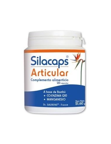 Silacaps +1 Articular 120Caps. Labo Sante Silice
