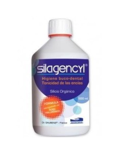 Silagencyl 500 Mililitros Labo Sante Silice