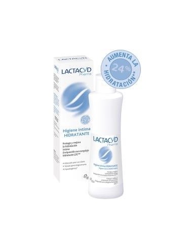Lactacyd Pharma Hidratante 250 Mililitros Lactacyd