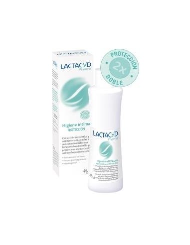 Lactacyd Pharma Proteccion 250 Mililitros Lactacyd