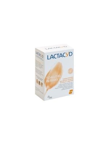 Lactacyd Intimo Toallita Individual 10 Unidades Lactacyd