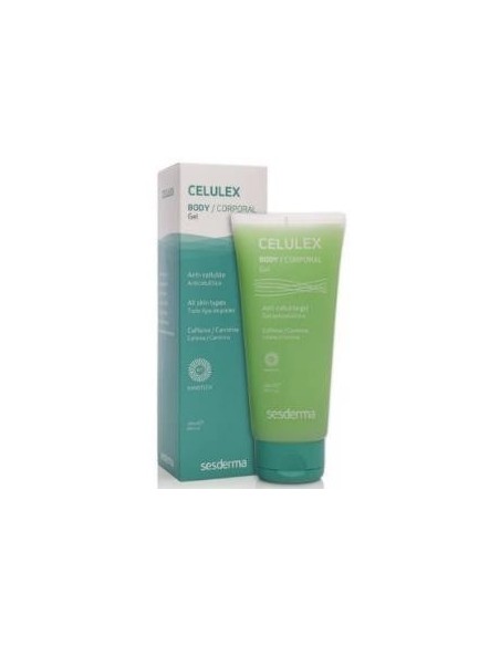 Celulex Gel Anticelulítico Sesderma 200ml – Piel Firme YA
