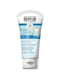 Crema De Pañal Onagra+Zinc 50 Ml Bio de Lavera