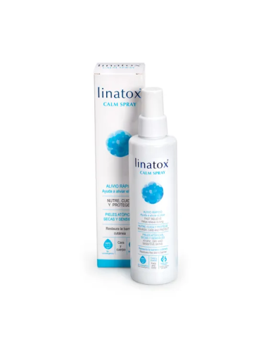 Linatox Calm Spray 150 Mililitros Linatox