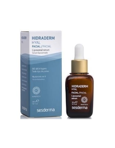 Hidraderm Hyal Liposomal Serum 30 Mililitros Sesderma